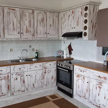 Sea View 公寓 Alykes Potamou