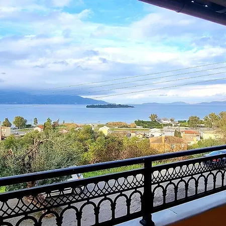 Sea View * Alykes Potamou