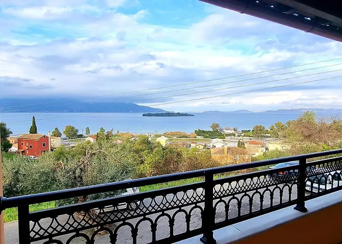 Sea View * Alykes Potamou