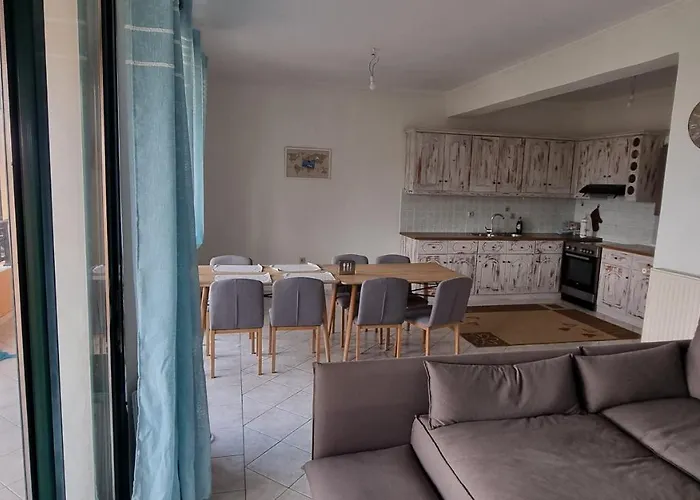 Sea View Alykes Potamou