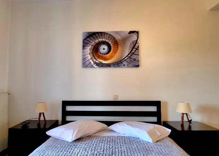 Apartament Sea View *