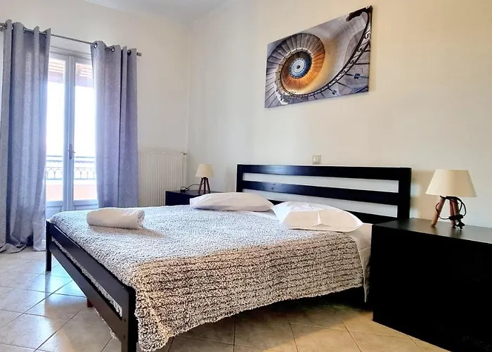 Apartament Sea View *