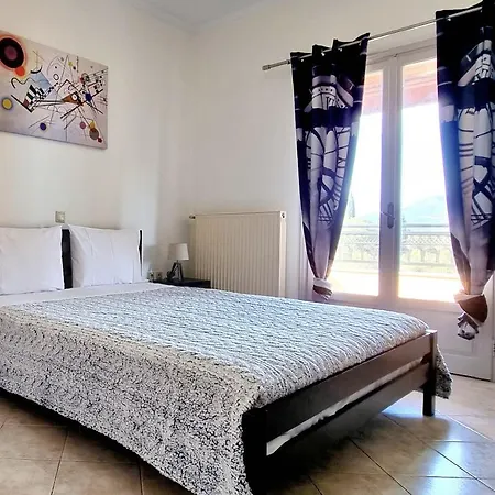 Sea View Apartmán *