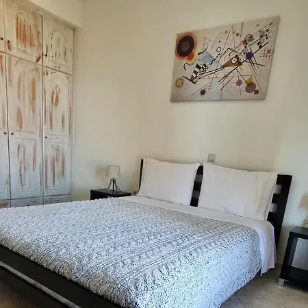 Apartmán Sea View Alykes Potamou